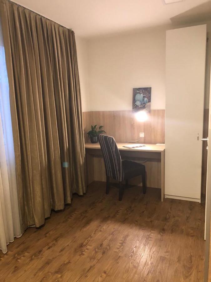 Gastehaus Penny Rooms N 哈莱恩 外观 照片