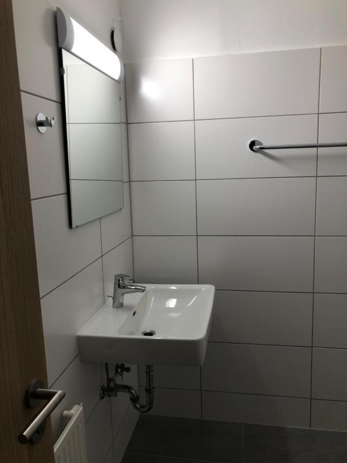 Gastehaus Penny Rooms N 哈莱恩 外观 照片